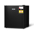 31L Upright Freezer – Compact Vertical Freezer, Black, Reversible Door