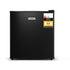 31L Upright Freezer – Compact Vertical Freezer, Black, Reversible Door