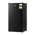 Devanti 81L Upright Freezer, Compact Bar Freezer with Drawer, Quiet & Freon-Free