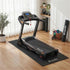 Exercise Equipment Mat Treadmill Floor Rug Home Gym Bike Fitness Yoga 2M