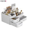Fashyni Cosmetic Skincare Storage Box with Drawers