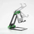 Portable Phone Tablet Stand Dual Folding Desk Travel Cradle Dock