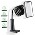 Gooseneck Phone Holder Flexible Clamp Mount for Bed Desk