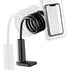 Gooseneck Phone Holder Flexible Clamp Mount for Bed Desk