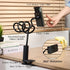 Gooseneck Phone Holder Flexible Clamp Mount for Bed Desk