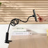 Gooseneck Phone Holder Flexible Clamp Mount for Bed Desk