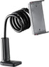 Gooseneck Phone Holder Flexible Clamp Mount for Bed Desk