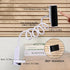 Gooseneck Phone Holder Flexible Clamp Mount for Bed Desk