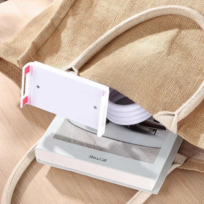 Gooseneck Phone Holder Flexible Clamp Mount for Bed Desk