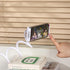 Gooseneck Phone Holder Flexible Clamp Mount for Bed Desk