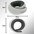 Memory Foam Travel Neck Pillow Set
