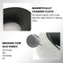 Memory Foam Travel Neck Pillow Set