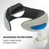Memory Foam Travel Neck Pillow Set