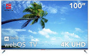100″ Frameless UHD Smart WebOS TV