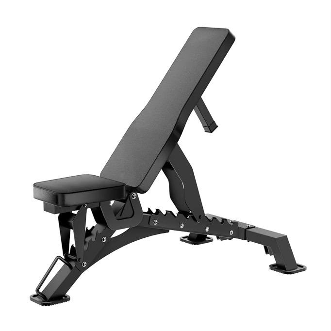 Curve Fitness Flat-Incline Bench