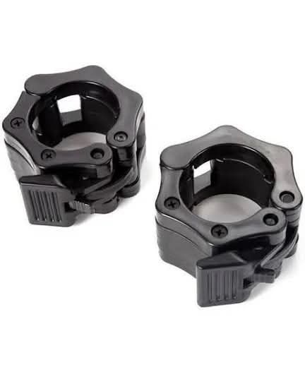 Curve Fitness Safety Collars (Pair)