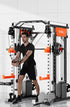SmartFit M1 Max 140kg Pin Loaded Multi Functional Training Smith Machine Home Gym Power Rack Machine