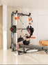SmartFit C3 Max multi functional trainer smith machine with 130kgs pin loaded weights Machine with attachment