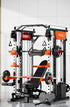 SmartFit M1 Max 140kg Pin Loaded Multi Functional Training Smith Machine Home Gym Power Rack Machine package