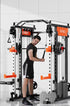 SmartFit M1 Max 140kg Pin Loaded Multi Functional Training Smith Machine Home Gym Power Rack Machine package