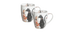 Cat Couple Mug – 400ml Fine Bone China, Gift-Boxed