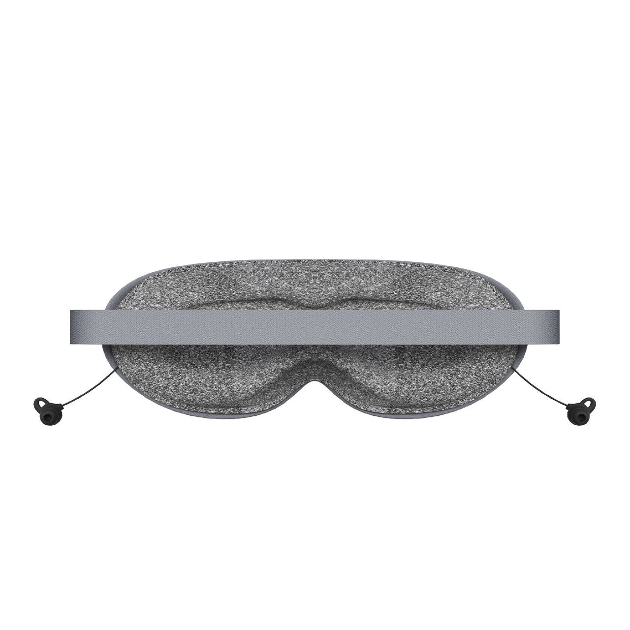 Smart Sleeping Mask Earphone Grey