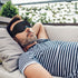 Sleep Mask Bluetooth Headphones Black
