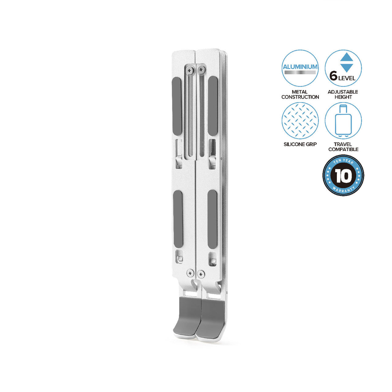 Laser Laptop Tablet Stand Supports up to 16kg