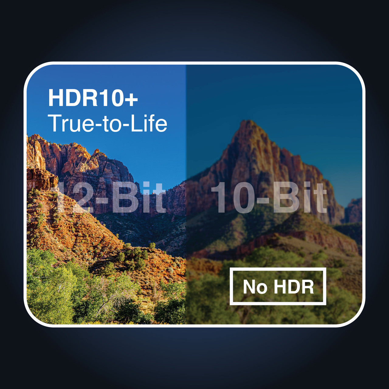 Ultra High Speed HDMI Cable 8K - Gold 3M