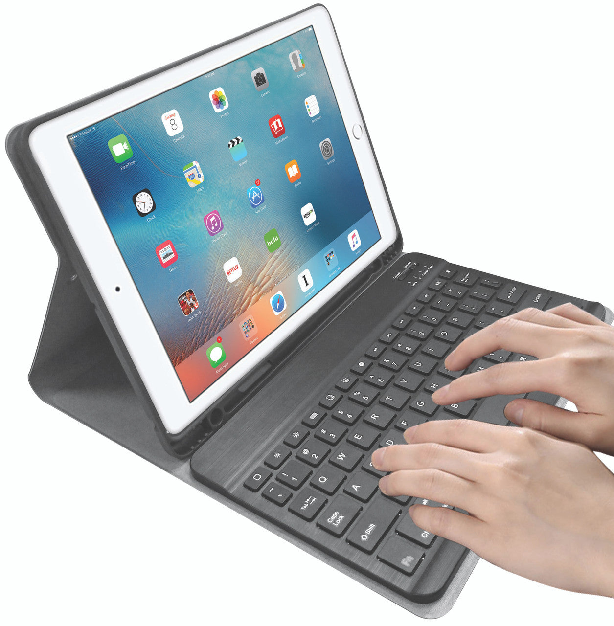 Keyboard Case for iPad 10.2