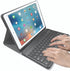 Keyboard Case for iPad 10.2" - Black