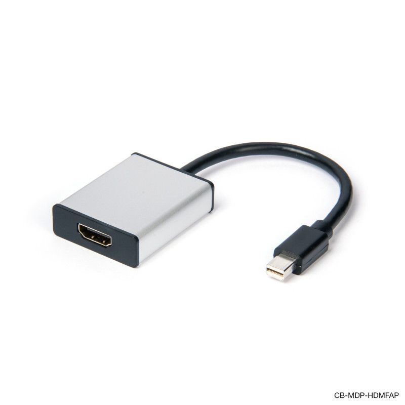 Mini DisplayPort to HDMI Adapter 15CM
