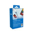 Laser MFi Lightning Cable 2 Pack Red/Blue 2M