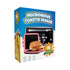 Laser Microwave Toastie Maker Flamingo Pink