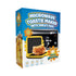 Laser Microwave Toastie Maker Smiley Face