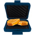 Laser Heatwave Tech Microwave Toastie Maker Blue