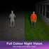 Connect SmartHome 2K Outdoor Security Camera 2 Pack 360 Pan Tilt Colour Night