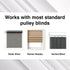 Smart Blind Opener for Roller and Roman Blinds