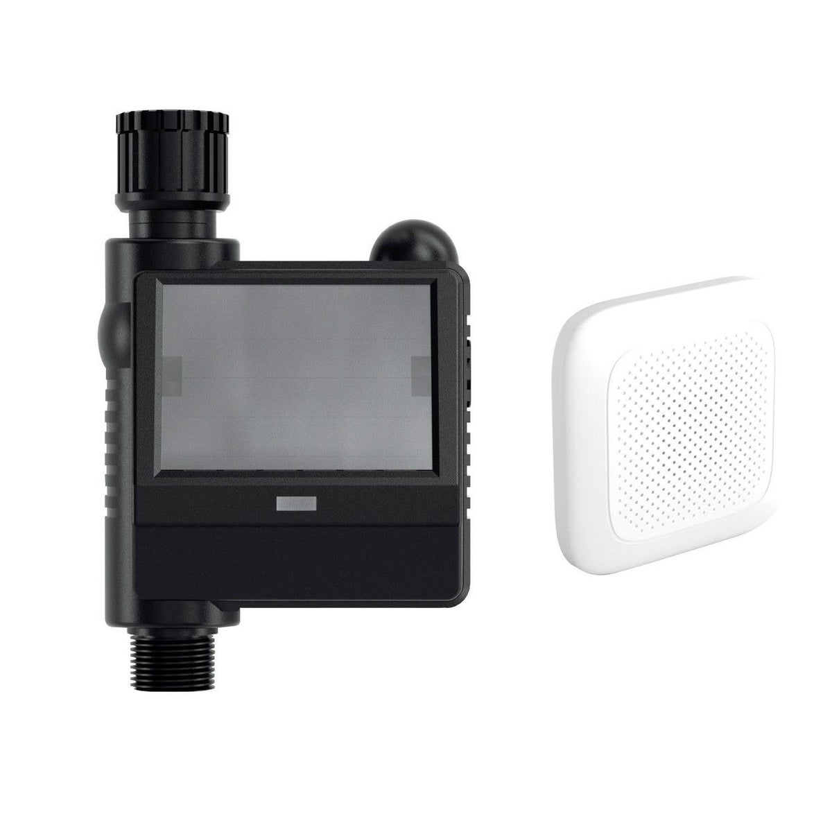 Connect SmartHome Solar Smart Water Controller, WiFi Garden Tap Timer & App