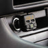 Laser FM Transmitter Handsfree USB Charger