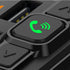 Laser FM Transmitter Handsfree USB Charger
