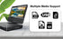 Laser Portable DVD Player 7 inch