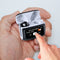TWS Earbuds ANC with Touch Display Black