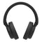 Laser ANC Bluetooth Headphones Black