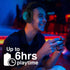 Laser Infinity Light Bluetooth Headphones
