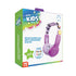 Kids Wired Headphones with Charms Pink