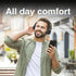 Soundtec by Laser Wireless On-Ear Headphones Black