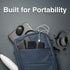 Soundtec by Laser Wireless On-Ear Headphones Black