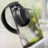 Laser Wireless ENC Headphones Black