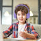 Volume Limited ANC Kids Headphones Lilac